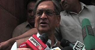 Hafiz Saeed should be interrogated soon: SM Krishna